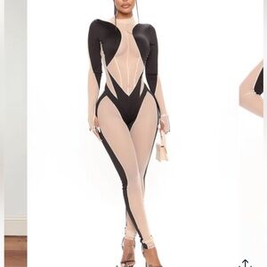Fashion Nova Jumpsuit